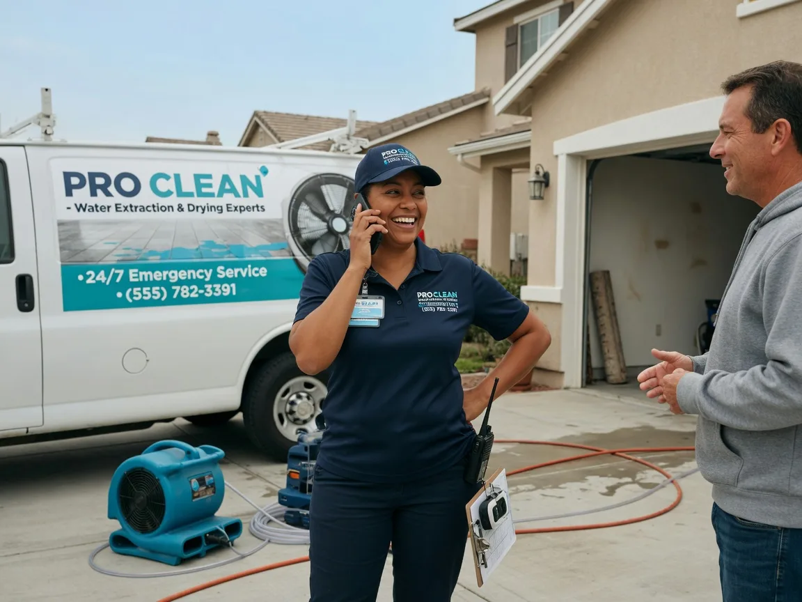 Water Extraction & Drying Tenafly, NJ FAQs